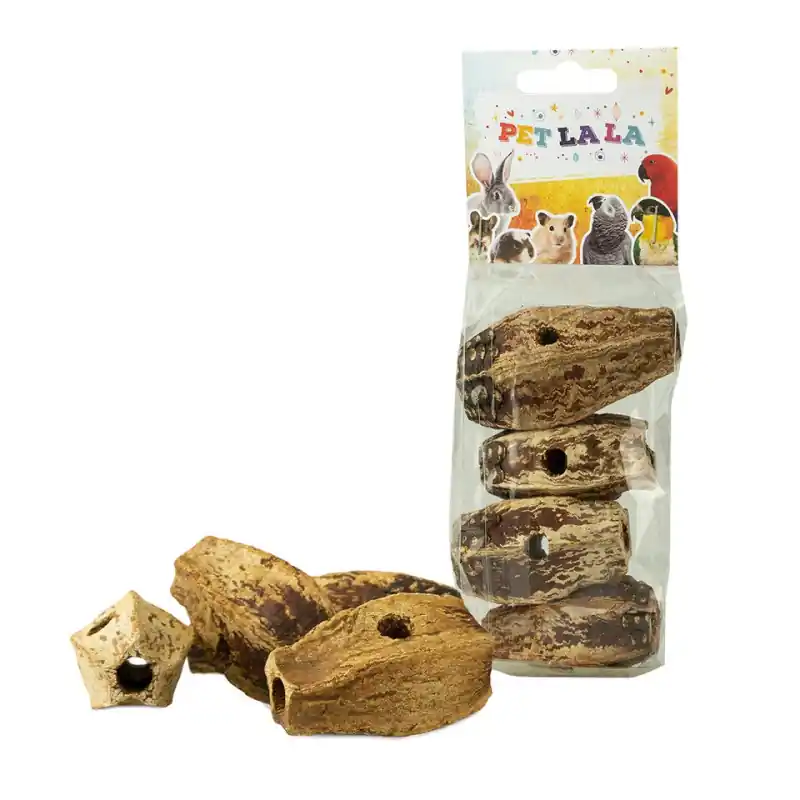 Petlala Mahogany Pods 4 stuks Flitsaanbieding