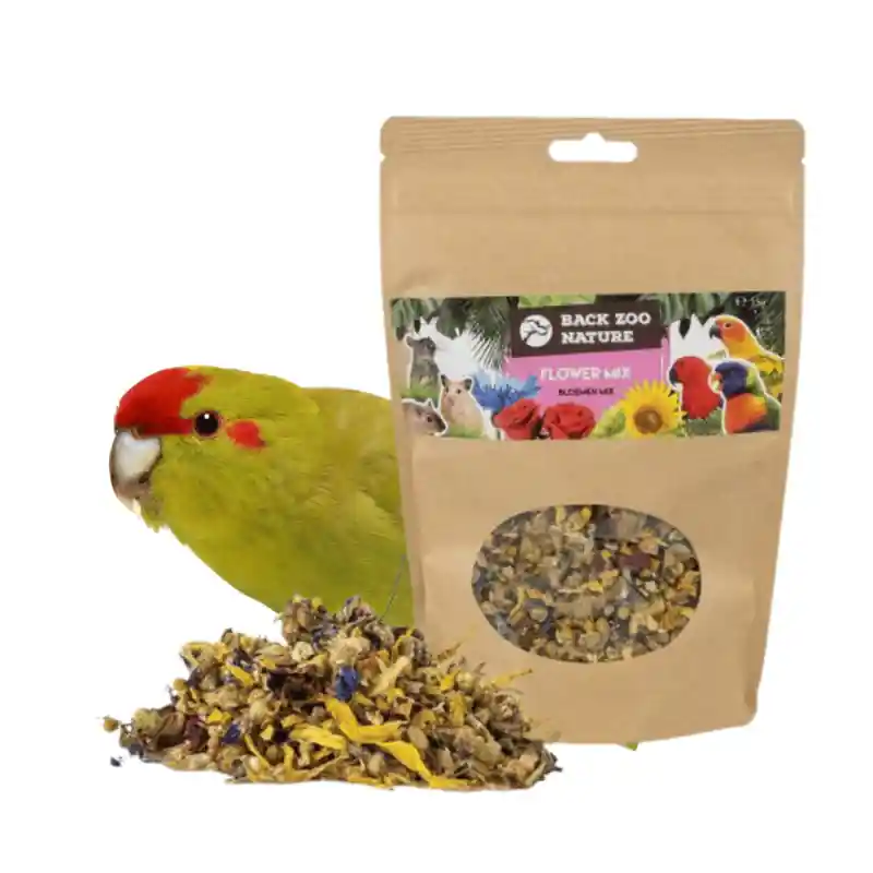 Back Zoo Nature Flower Mix 35 gram Speciale Aanbieding