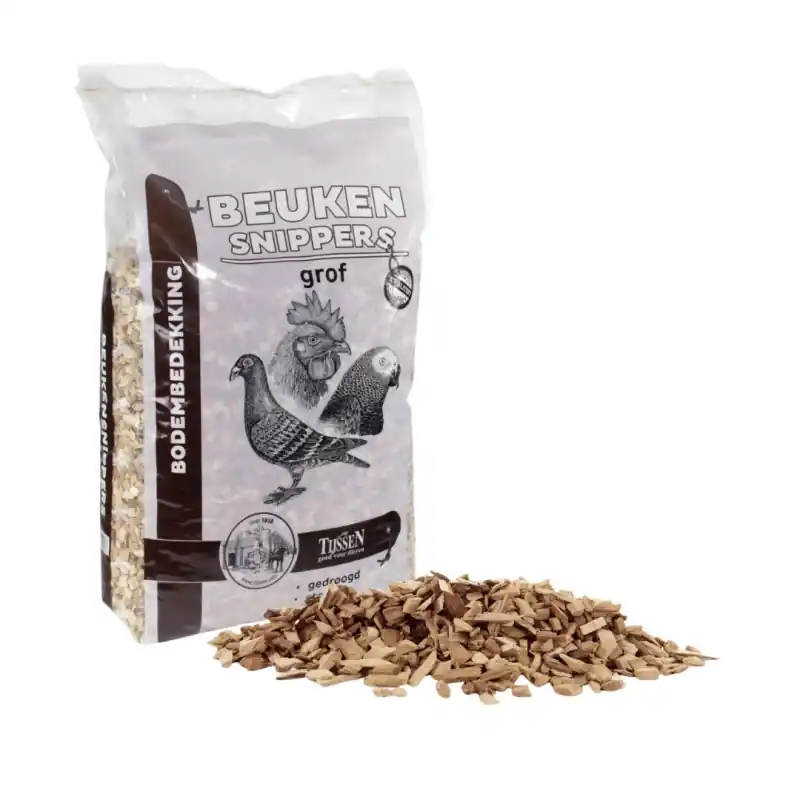 Beukensnippers Grof 10 mm 5 kg Direct Verzonden