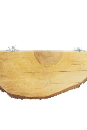 Nu Kopen Back Zoo Nature Rustplank Halfrond