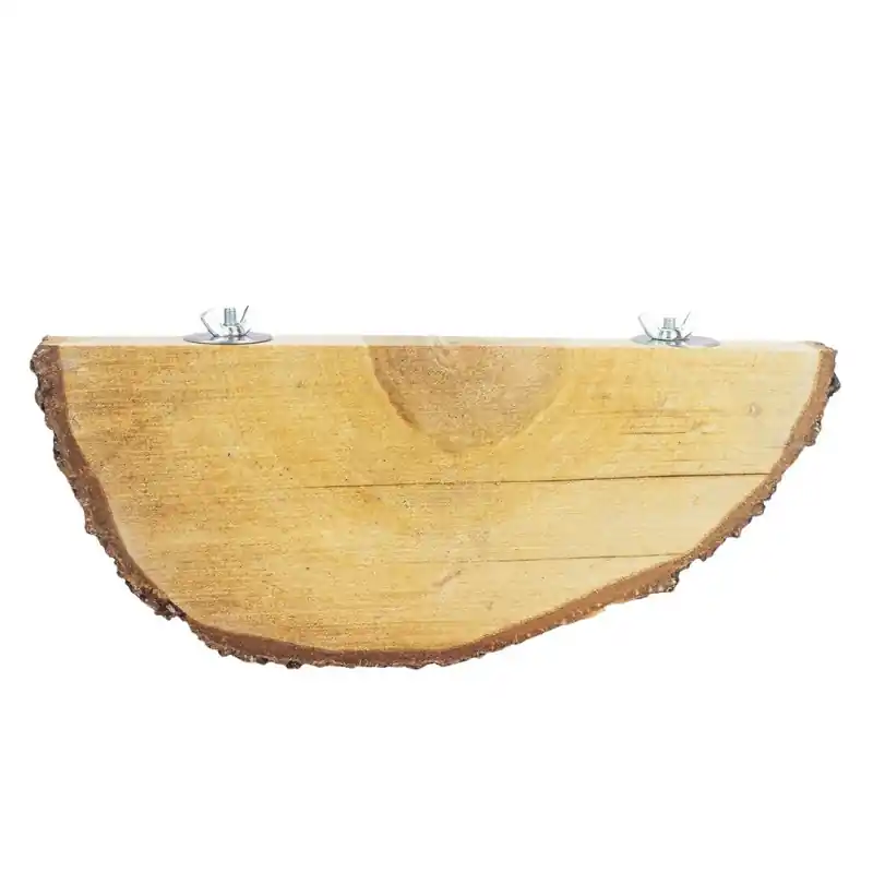 Nu Kopen Back Zoo Nature Rustplank Halfrond