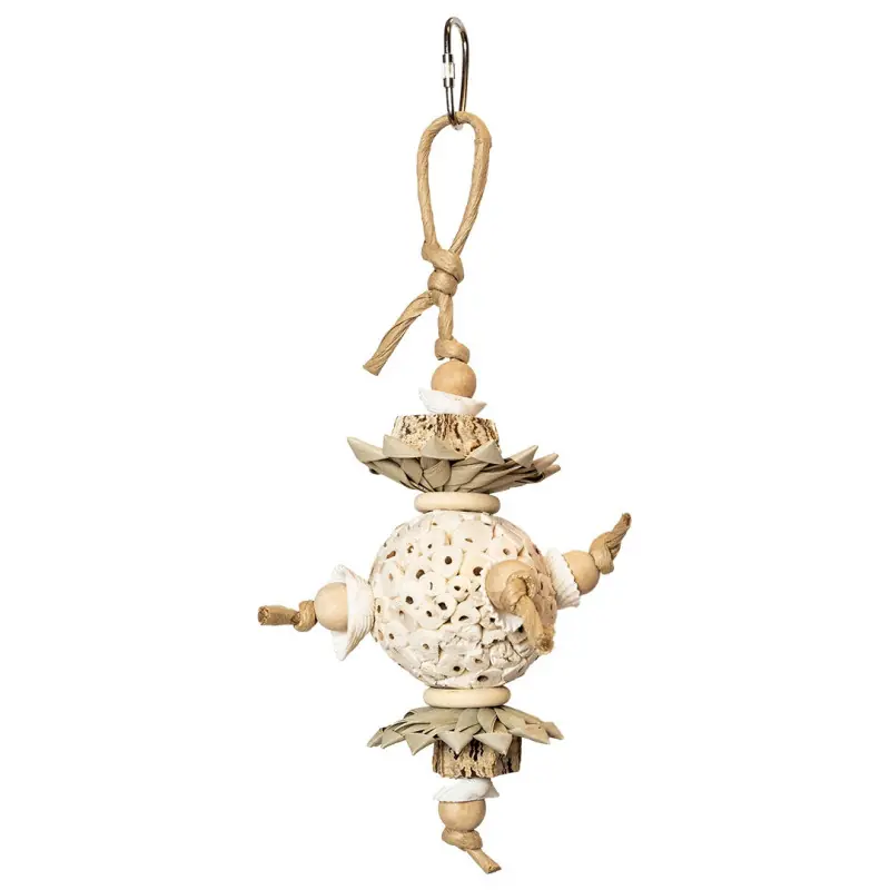 Back Zoo Nature Ball & Shells Korting