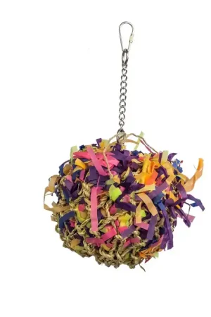 Bestel Nu Back Zoo Nature Super Shredding Ball Medium