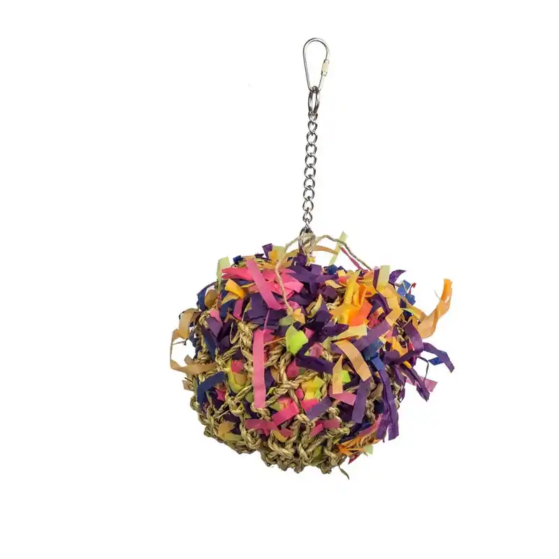 Bestel Nu Back Zoo Nature Super Shredding Ball Medium
