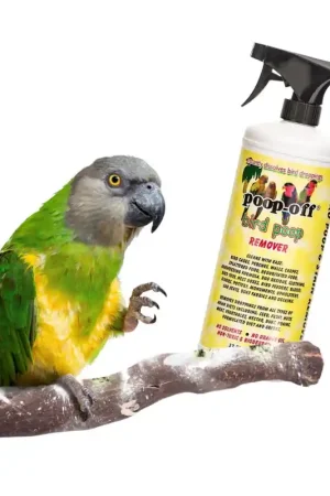 Favoriet Poop-off Bird Poop Remover Spray 946 ml