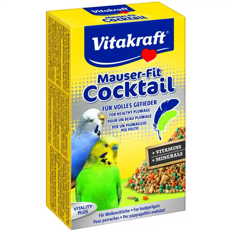 Shop Nu Vitakraft Parkieten Cocktail Ruihulp