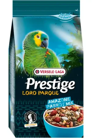 Prestige Premium Amazone Parrot Loro Parque Mix 1 kg Beste Prijs