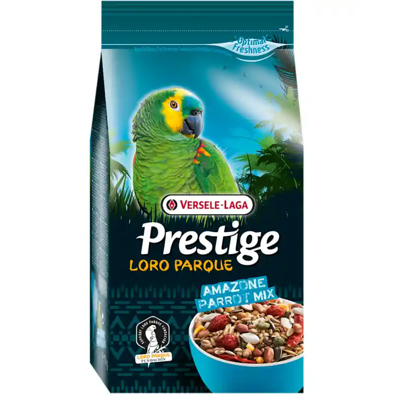 Prestige Premium Amazone Parrot Loro Parque Mix 1 kg Beste Prijs