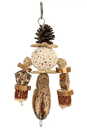 Back Zoo Nature Forest Puppet Laatste Kans