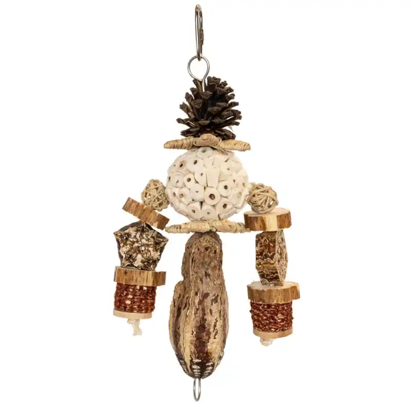 Back Zoo Nature Forest Puppet Laatste Kans