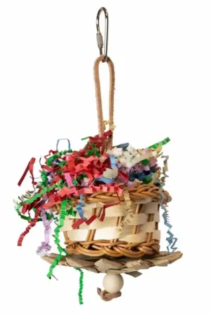 Alleen Vandaag Petlala Foraging Basket