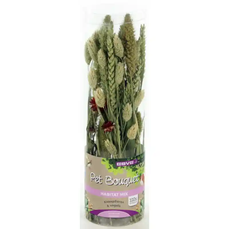 Koop Vandaag Esve Pet Bouquet Habitat Mix