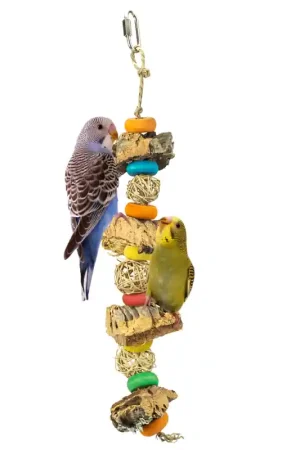 Back Zoo Nature Corky Ball Tower Small Hete Deal