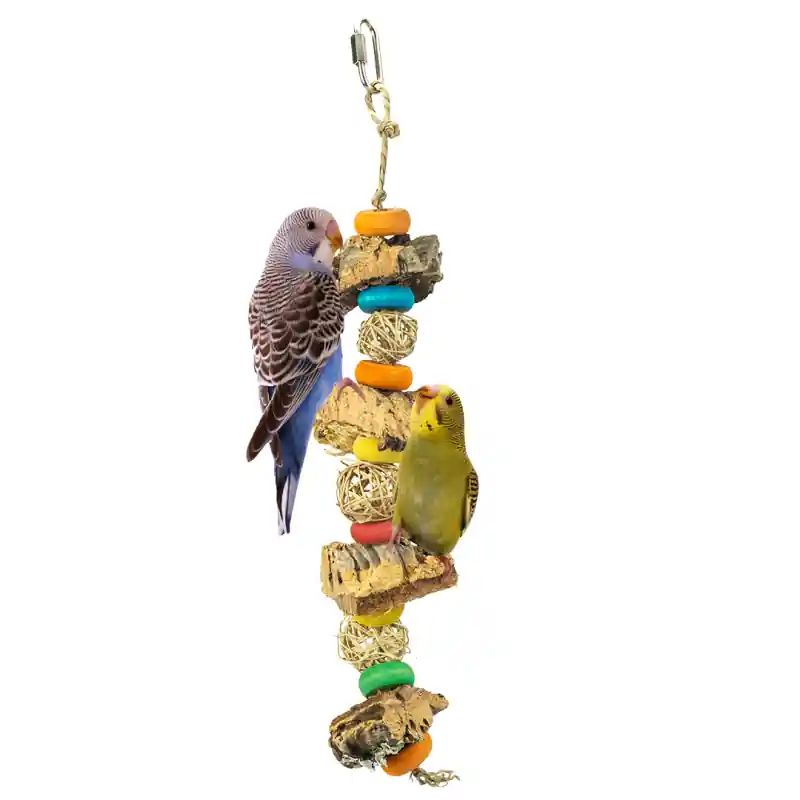 Back Zoo Nature Corky Ball Tower Small Hete Deal