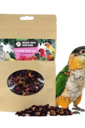Back Zoo Nature Flower Fruit Mix 100 gram Koop Online