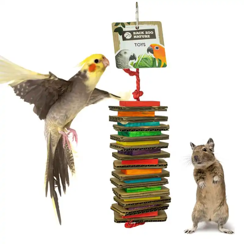 Back Zoo Nature Shredding Slices Medium Betaalbaar