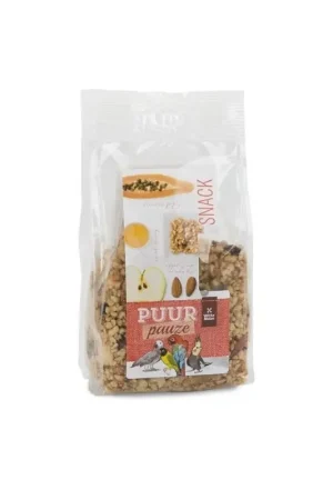 Gecertificeerd Witte Molen Puur Pauze fruit & Notencrumble 200 Gram