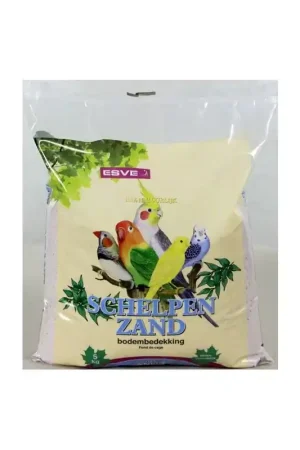 Korting Esve Schelpenzand 5 kg