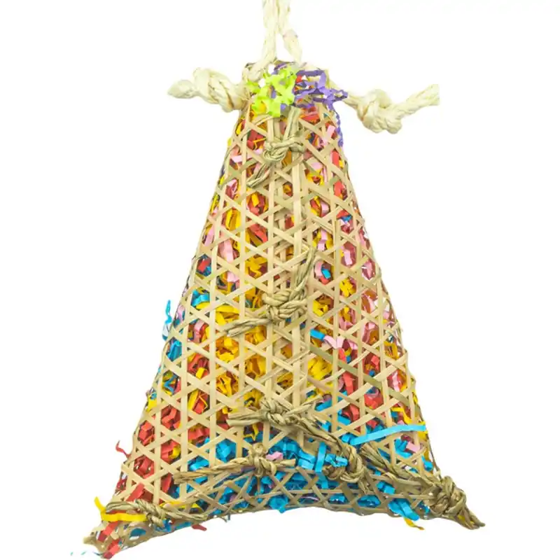 Nu Kopen Back Zoo Nature Crinkle Shredding Pouch