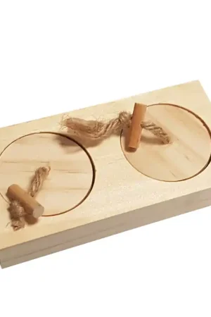 Huisdierenpuzzel Cas 12x6x2,5CM Betaalbaar