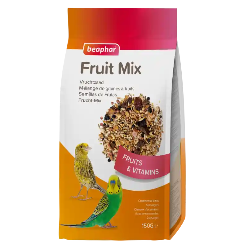 Beaphar Vruchtzaad Vogels 150 gram Direct Beschikbaar