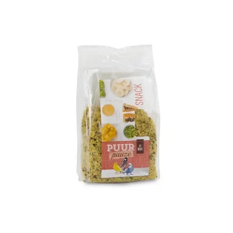 Veilige Betaling Witte Molen Puur Pauze fruit & Kruidencrumble 200 Gram