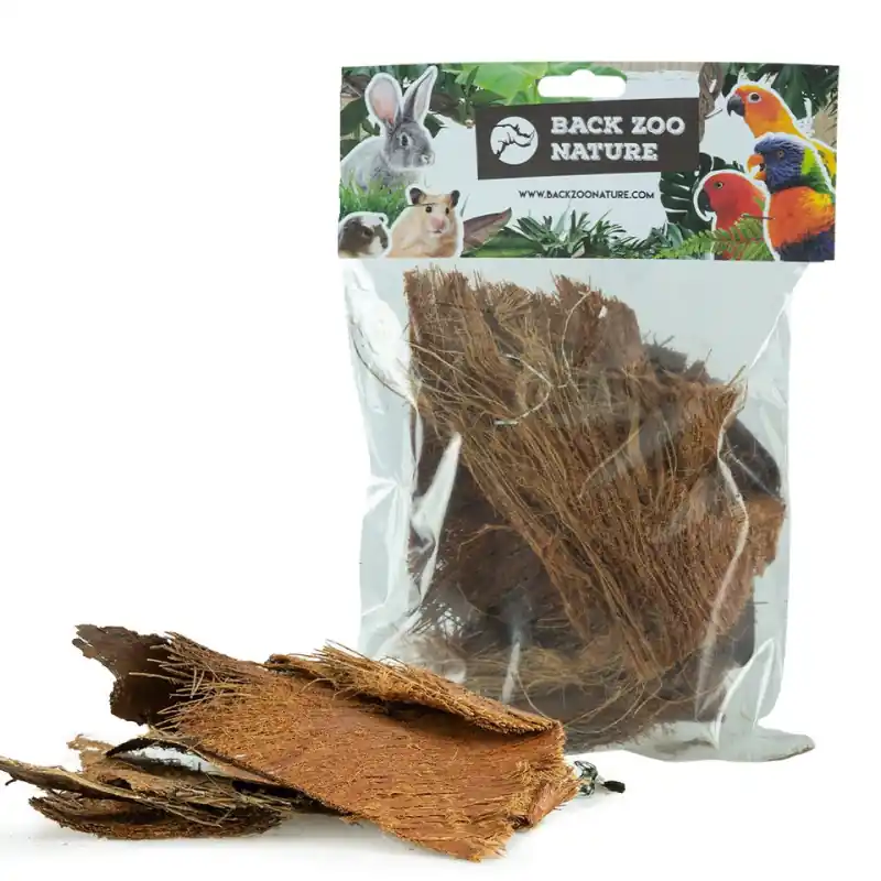 Back Zoo Nature Palm Bark Premium