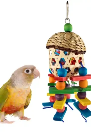 Petlala Straw Basket Puppet Gratis Retour