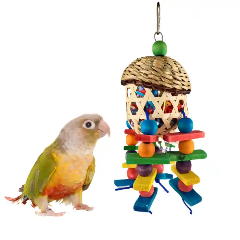 Petlala Straw Basket Puppet Gratis Retour
