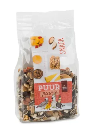 Nieuw Witte Molen Puur Snack Mix Noot/ Fruit 200 Gram