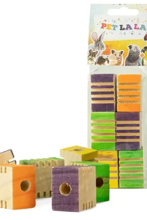 Must-Have Petlala Groovy Blocks 6 stuks