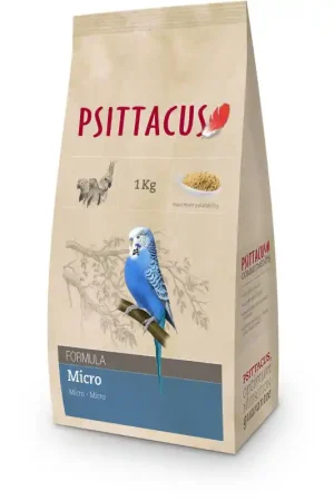 Lage Kosten Psittacus Micro 1 kg
