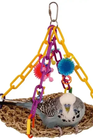 Super Bird Creations Mini Flying Trapeze Lage Kosten