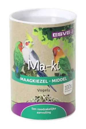 Esve Maki Maagkiezel Middel 225 gram Uitverkoop