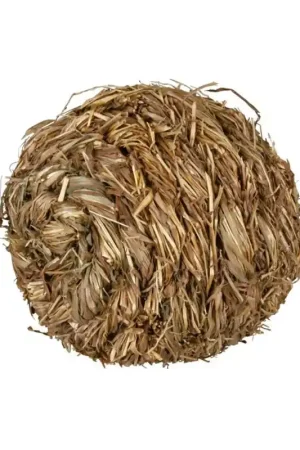 Beperkte Voorraad Trixie Grasbal met Belletje ø 10 cm