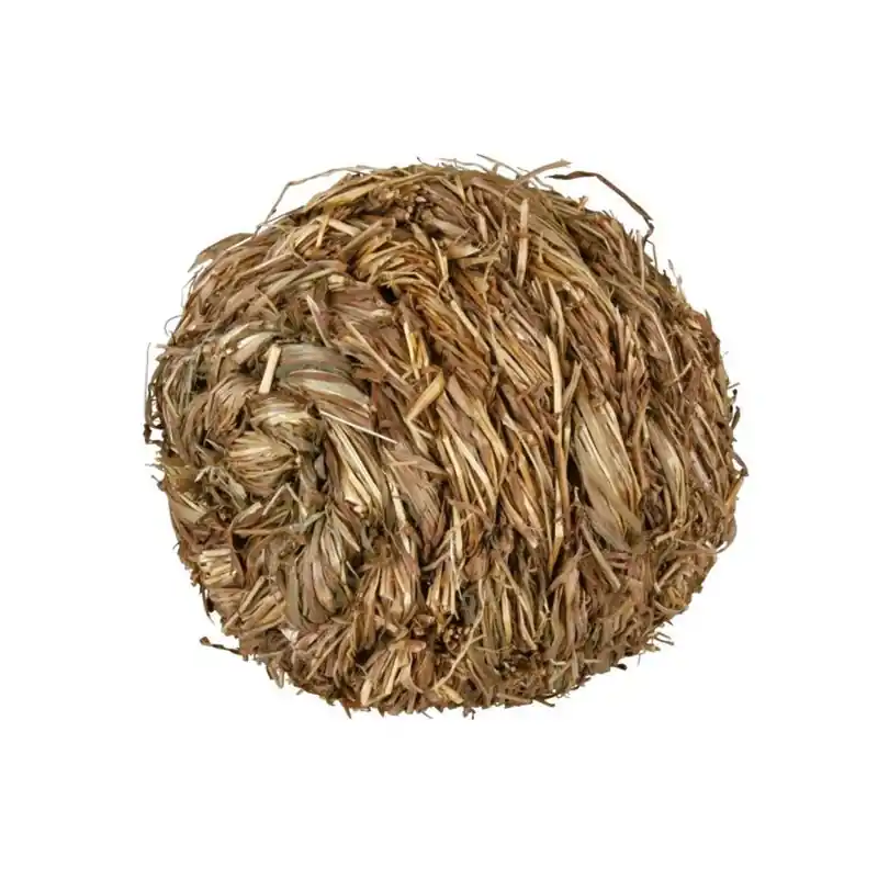 Beperkte Voorraad Trixie Grasbal met Belletje ø 10 cm