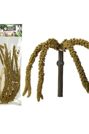 Beperkte Voorraad Back Zoo Nature Franse Trosgierst Geel 150 gram