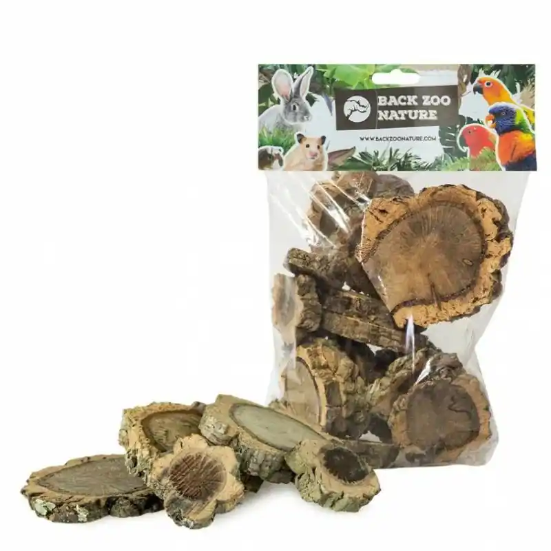 Back Zoo Nature Corky Slices Mix +- 400 gram Exclusieve Aanbieding