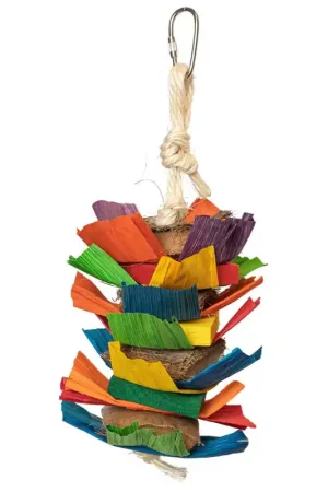 Back Zoo Nature Coco Rainbow Lage Prijs