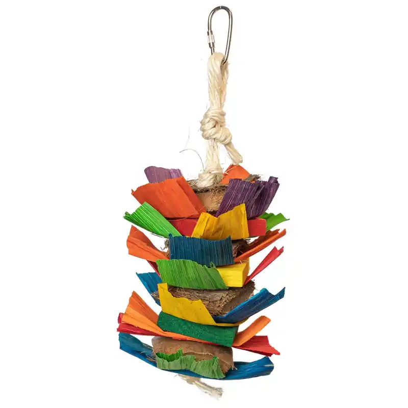 Back Zoo Nature Coco Rainbow Lage Prijs