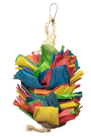 Aanbieding Back Zoo Nature Corn Leaf Cascade