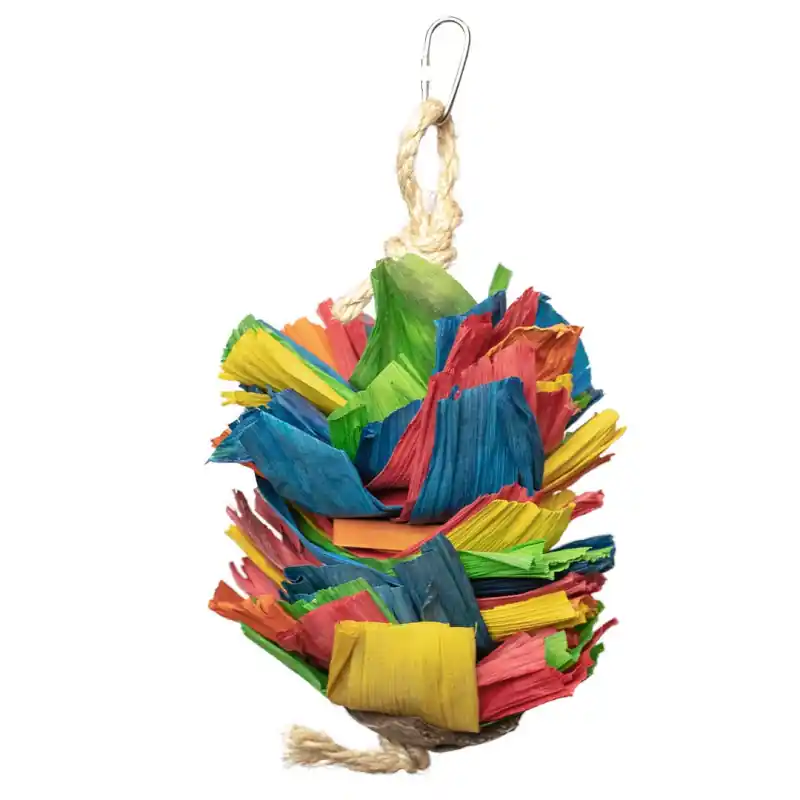 Aanbieding Back Zoo Nature Corn Leaf Cascade
