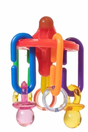 Veilige Betaling Petlala UFO Foot Toy