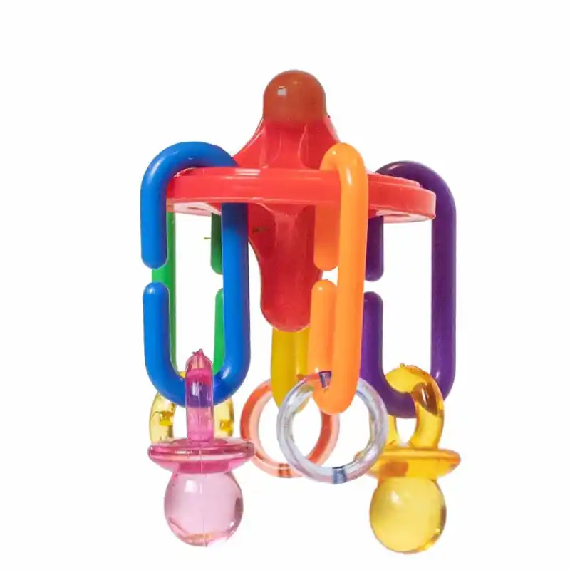 Veilige Betaling Petlala UFO Foot Toy