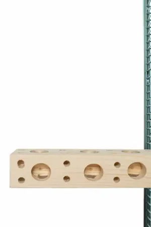 Back Zoo Nature Foraging Perch Premium
