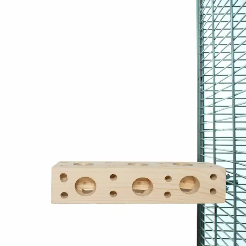 Back Zoo Nature Foraging Perch Premium