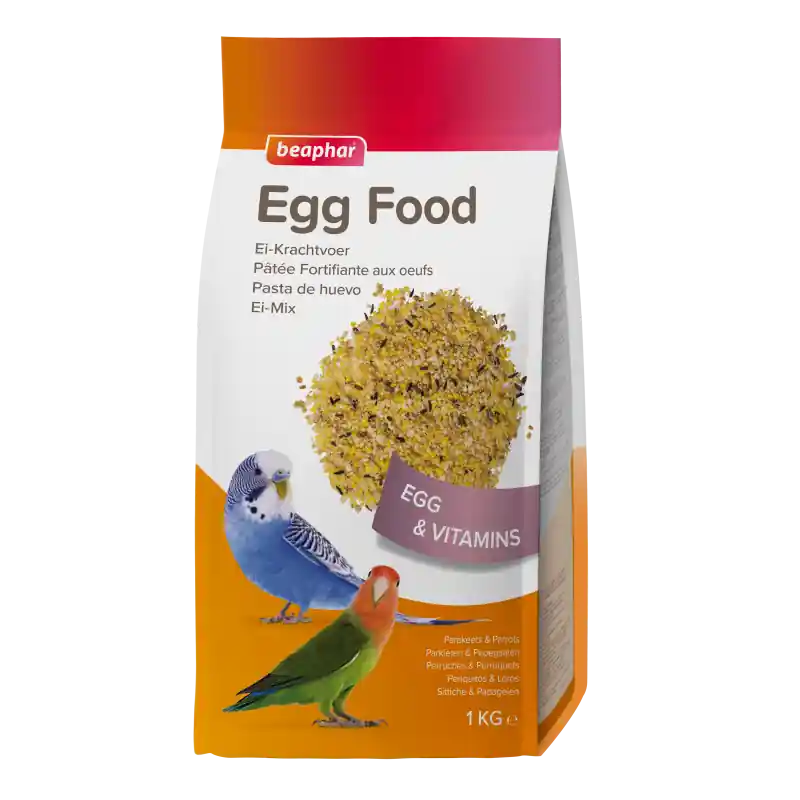 Laatste Versie Beaphar Eikrachtvoer Parkiet & Papegaaien 1 kg