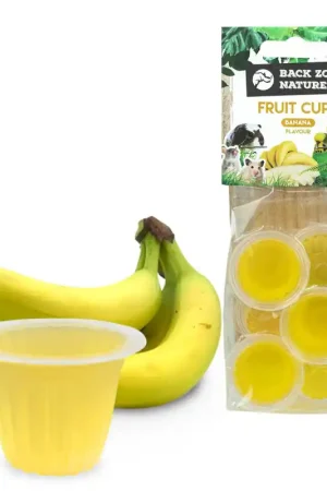 Nu Kopen Back Zoo Nature Fruitkuipjes Banaan