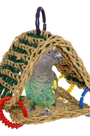 Super Bird Creations Seagrass Tent Bestseller