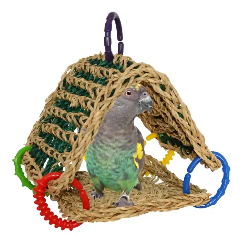 Super Bird Creations Seagrass Tent Bestseller